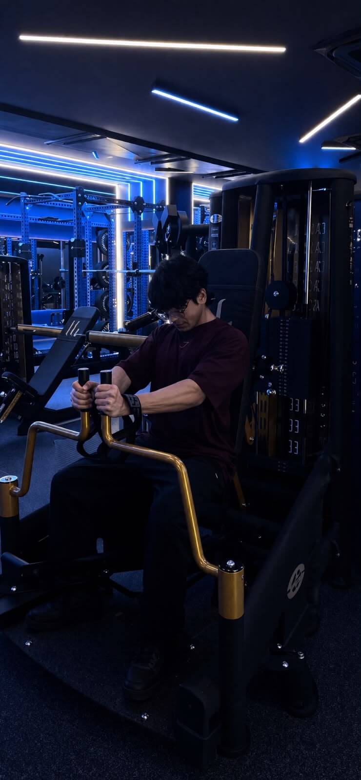 Bader training